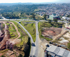 Lote 1 contempla Contorno Sul de Curitiba com quatro faixas e duplicação do Contorno Norte