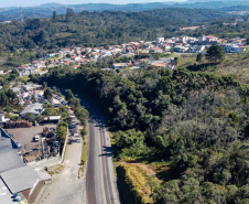 Lote 1 contempla Contorno Sul de Curitiba com quatro faixas e duplicação do Contorno Norte