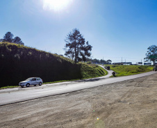 Lote 1 contempla Contorno Sul de Curitiba com quatro faixas e duplicação do Contorno Norte