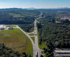 Lote 1 vai modernizar as conexões entre Lapa, Araucária, Porto Amazonas, Campo Largo e Curitiba