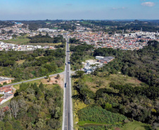 Lote 1 vai modernizar as conexões entre Lapa, Araucária, Porto Amazonas, Campo Largo e Curitiba