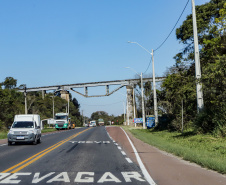 Lote 1 vai modernizar as conexões entre Lapa, Araucária, Porto Amazonas, Campo Largo e Curitiba