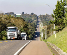 Lote 1 vai modernizar as conexões entre Lapa, Araucária, Porto Amazonas, Campo Largo e Curitiba