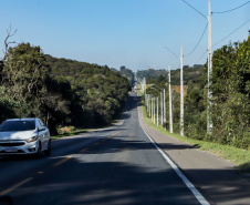 Lote 1 vai modernizar as conexões entre Lapa, Araucária, Porto Amazonas, Campo Largo e Curitiba