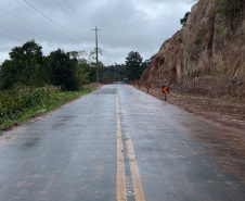 PRC-466 em União da Vitória