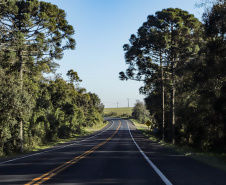 Lote 1 da nova concessão terá 156 km de duplicação na BR-277, entre Curitiba e Prudentópolis. BR-277 com BR-373.