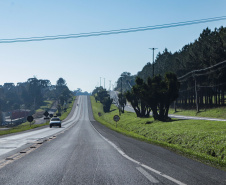 Lote 1 prevê duplicação e 21 viadutos e passarelas entre Ponta Grossa e Prudentópolis