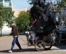 Cooperativas e associações de recicláveis recebem incentivo tributário no Paraná