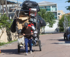 Cooperativas e associações de recicláveis recebem incentivo tributário no Paraná