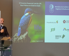 BRDE apresenta estratégias do Banco Verde para empresas protagonistas da transformação dos modelos de negócio