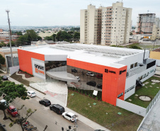 Copel fachada