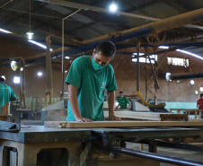 Jovens ocuparam maior parte das vagas de trabalho em junho, segundo Caged