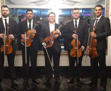 Paranaense é selecionado para pós-graduação em música dos EUA