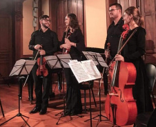 Paranaense é selecionado para pós-graduação em música dos EUA
