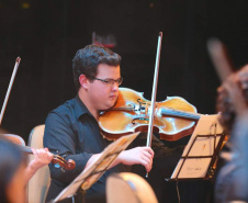 Paranaense é selecionado para pós-graduação em música dos EUA