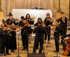 Paranaense é selecionado para pós-graduação em música dos EUA