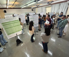 Programa de bolsas do IDR-Paraná qualifica profissionais para o desenvolvimento rural