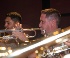 Polícia Militar do Paraná celebra 169 anos com o concerto “Heróis do Paraná”