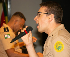Polícia Militar do Paraná celebra 169 anos com o concerto “Heróis do Paraná”