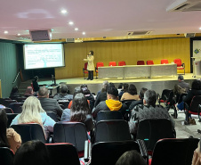 Seminário em Santo Antônio da Platina promove intersetorialidade no atendimento socioeducativo