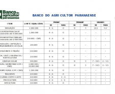 BANCO DO AGRICULTOR