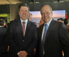 Posse do presidente do Paraguai