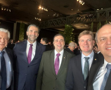 Posse do presidente do Paraguai