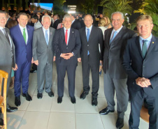 Posse do presidente do Paraguai