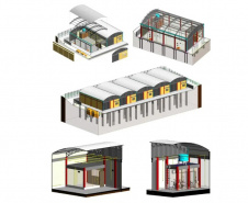 Projetek entrega primeira obra concluída que beneficia município de Cafeara