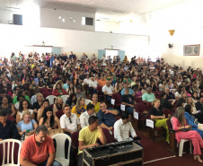 Seminário em Santo Antônio da Platina promove intersetorialidade no atendimento socioeducativo
