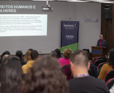 Tecpar capacita 80 colaboradores em Direitos Humanos em curso com Seju