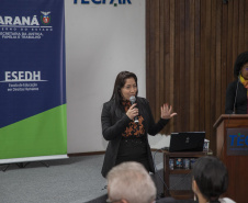Tecpar capacita 80 colaboradores em Direitos Humanos em curso com Seju