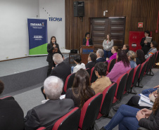 Tecpar capacita 80 colaboradores em Direitos Humanos em curso com Seju
