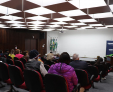 Tecpar capacita 80 colaboradores em Direitos Humanos em curso com Seju