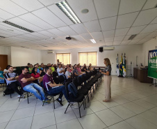Nota Paraná orienta entidades sociais da região de Guarapuava e Pato Branco sobre doações 