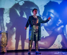 Com apoio do Profice, “Ópera Pop Afrofuturista” chega a Curitiba