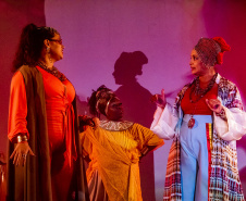 Com apoio do Profice, “Ópera Pop Afrofuturista” chega a Curitiba