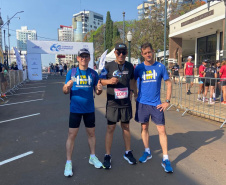 Corrida de Rua pelos 60 anos da Sanepar reúne mais de 750 atletas em Pato Branco