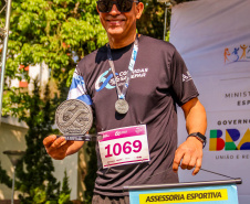 Corrida de Rua pelos 60 anos da Sanepar reúne mais de 750 atletas em Pato Branco