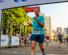 Corrida de Rua pelos 60 anos da Sanepar reúne mais de 750 atletas em Pato Branco