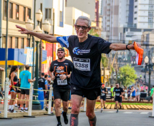 Corrida de Rua pelos 60 anos da Sanepar reúne mais de 750 atletas em Pato Branco