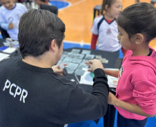 PCPR na Comunidade oferece serviços de polícia judiciária para a população de Irati