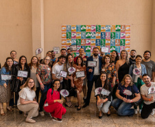Educação reúne 800 educadores em encontro de formação continuada em Foz do Iguaçu