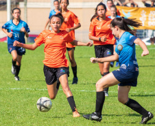 Encerrou no último fim de semana a Fase Macrorregional da 69ª edição dos Jogos Escolares do Paraná - Bom de Bola, nas cidades de Campina Grande do Sul, Rebouças, Planalto, Terra Roxa, Goioerê, Jardim Olinda, Jardim Alegre e Salto do Itararé. A etapa contou com 2.807 participantes, de 110 escolas paranaenses, representando 91 municípios
