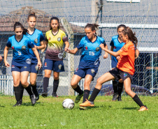 Encerrou no último fim de semana a Fase Macrorregional da 69ª edição dos Jogos Escolares do Paraná - Bom de Bola, nas cidades de Campina Grande do Sul, Rebouças, Planalto, Terra Roxa, Goioerê, Jardim Olinda, Jardim Alegre e Salto do Itararé. A etapa contou com 2.807 participantes, de 110 escolas paranaenses, representando 91 municípios