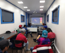 Polícia Penal e Senai promovem curso de mecânica automotiva para apenados e egressos
