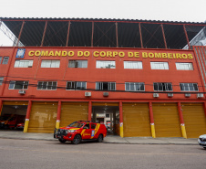 Paraná vai mandar mais 50 bombeiros para o Rio Grande do Sul neste domingo