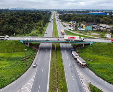 Lote 2 prevê duplicações, ciclovias e diversas melhorias no perímetro urbano de Paranaguá