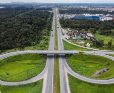 Lote 2 prevê duplicações, ciclovias e diversas melhorias no perímetro urbano de Paranaguá