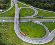 Lote 2 prevê duplicações, ciclovias e diversas melhorias no perímetro urbano de Paranaguá